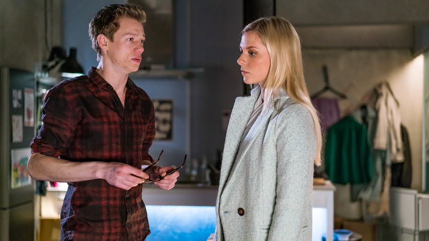 Vince (Vincent Krüger) und Sunny (Valentina Pahde)