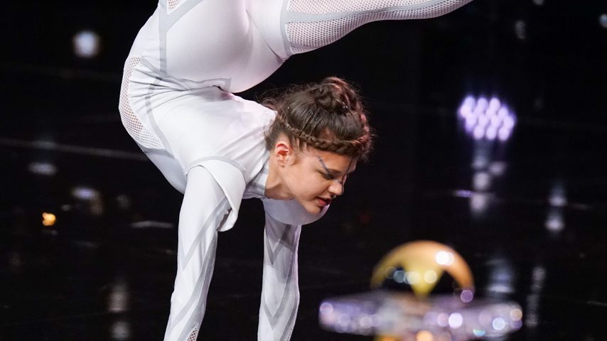 Supertalent-Kandidatin Steffi
