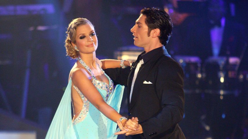 Susan Sideropoulos bei "Let's Dance"