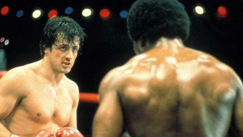 Sylvester Stallone