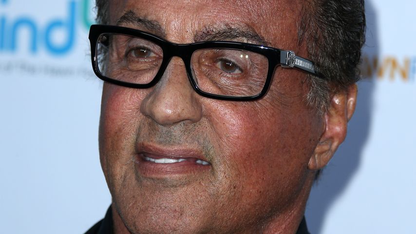 Sylvester Stallone bei einem Event in Hollywood