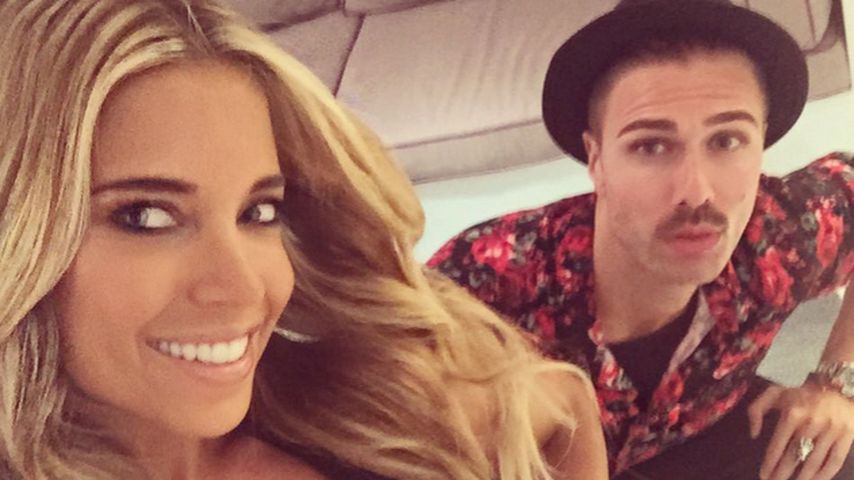 Sylvie Meis und Andre Borchers