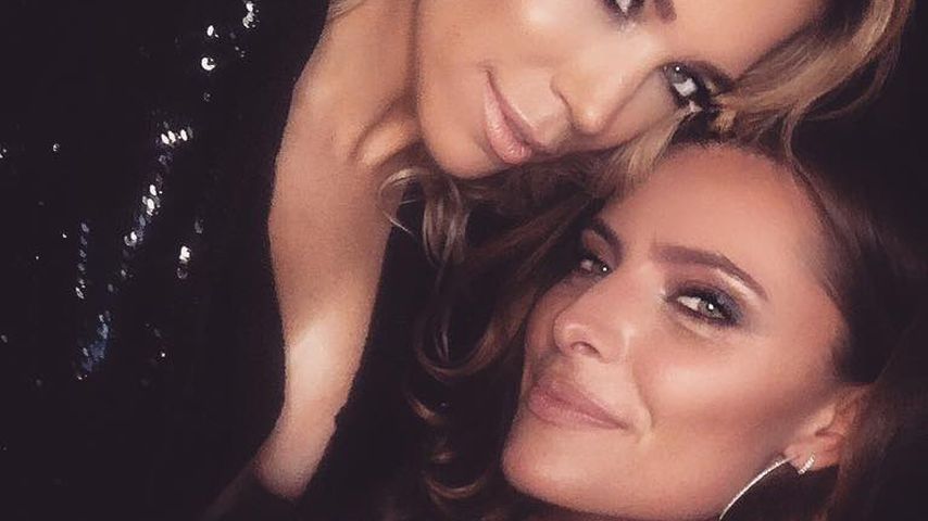 Sylvie Meis und Sophia Thomalla