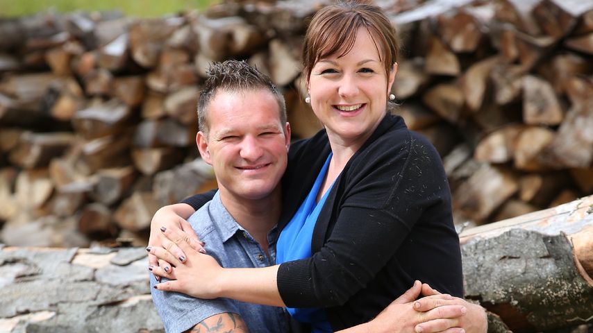 BsF-Kandidat Jörg mit Vanessa