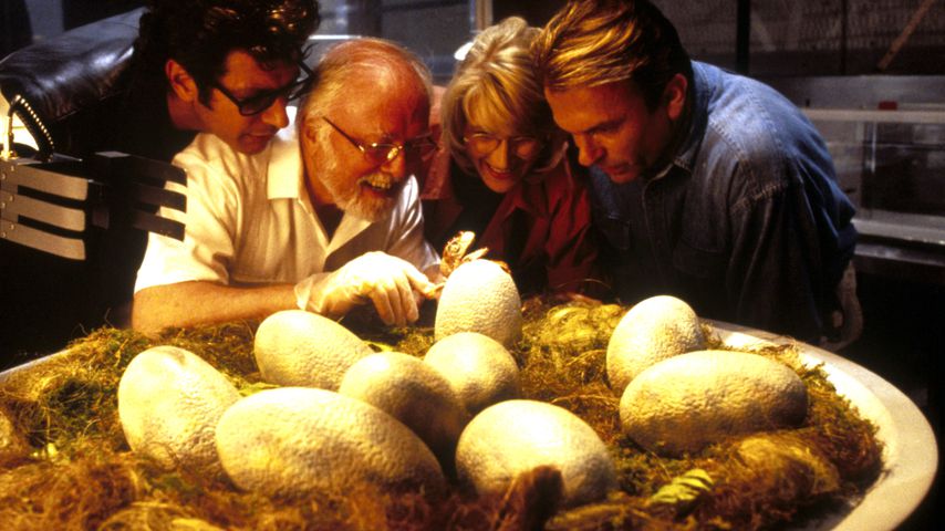 "Jurassic Park"-Insights: Promiflash liefert fünf Fun-Facts!