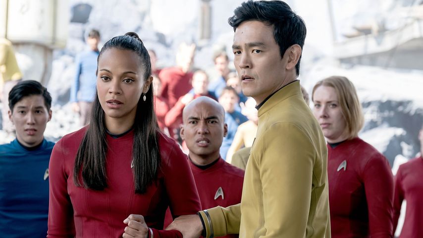 Szene aus "Star Trek Beyond"