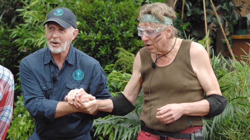 Walter Freiwald und Dr. Bob