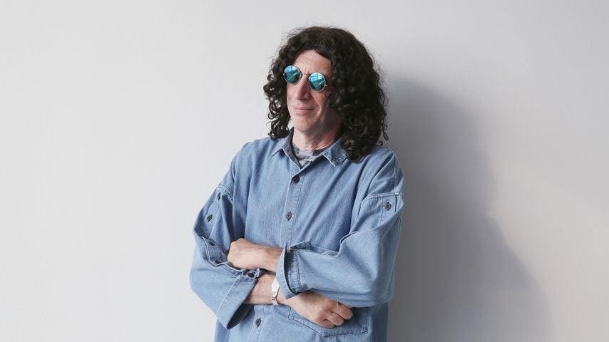 Talk-Legende Howard Stern