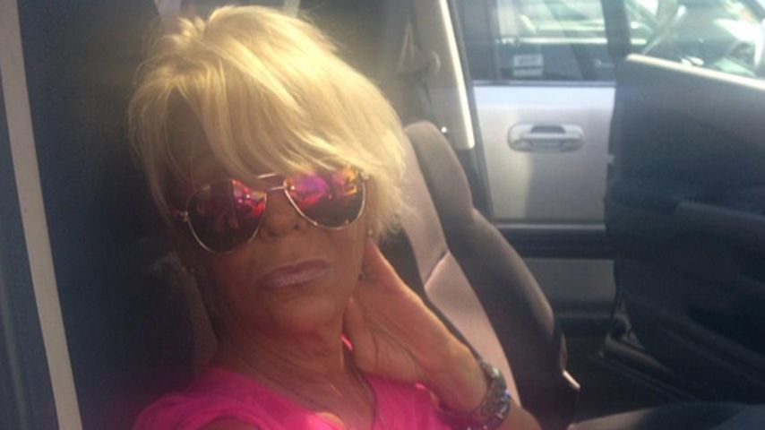 Tanning Mom