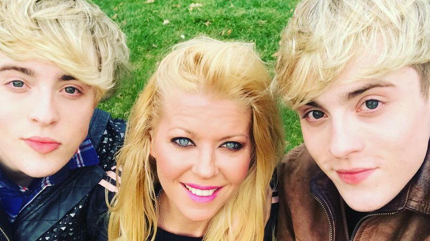 Hilfe in Krisen-Zeit: Jedward-Twins unterstützen Tara Reid!