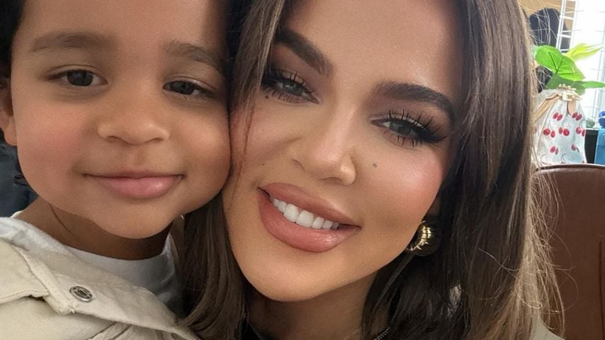 Khloé Kardashian hatte Probleme, mit Sohn Bindung aufzubauen