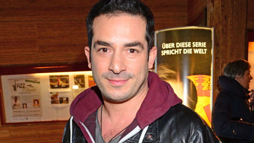 Tayfun Baydar bei der "Deutschland '83"-Premiere in Berlin