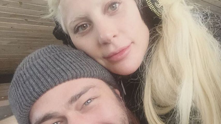 Lady GaGa und Taylor Kinney