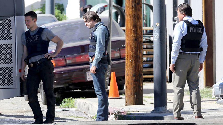 Colin Farrell und Taylor Kitsch