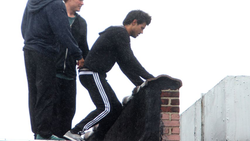 Taylor Lautner