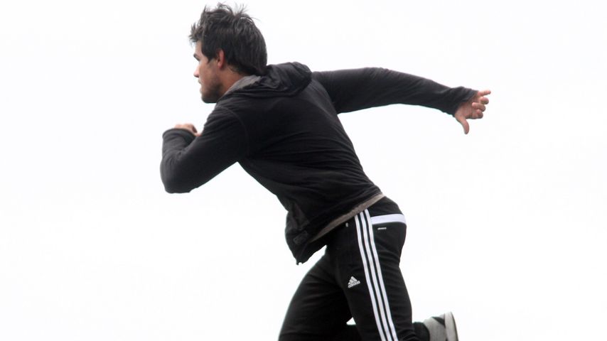 Taylor Lautner