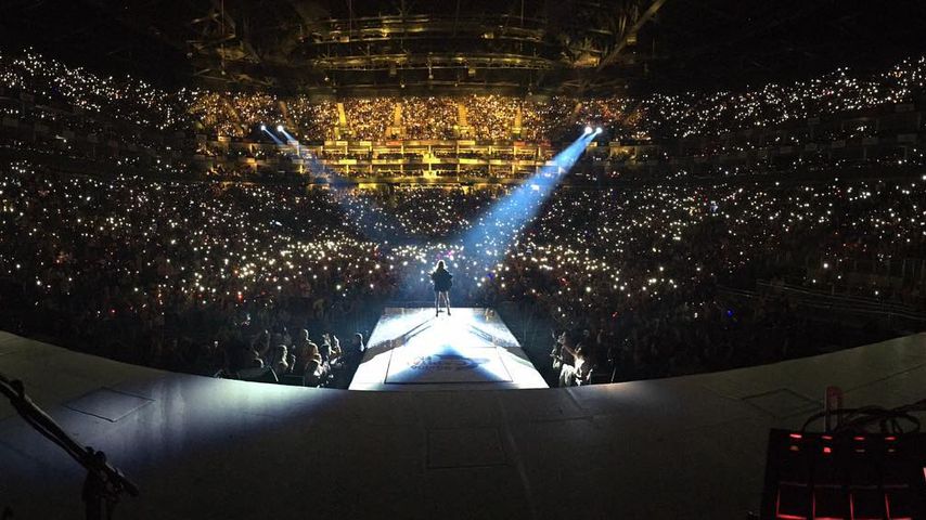 Taylor Swift beim Jingle Bell Ball in London