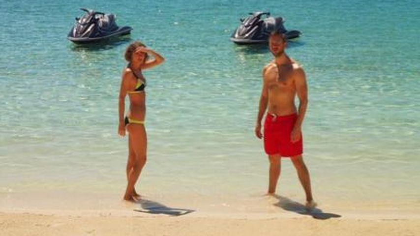 Calvin Harris und Taylor Swift