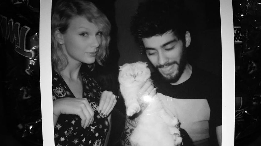Taylor Swift und Zayn Malik