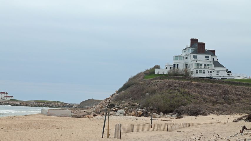 Taylor Swifts Haus auf Rhode Island