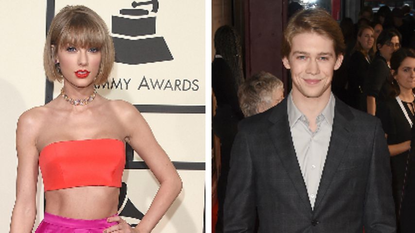 Aus Hiddleswift gelernt? Darum versteckt Taylor ihren Joe!