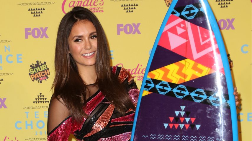 Nina Dobrev und Teen Choice Awards