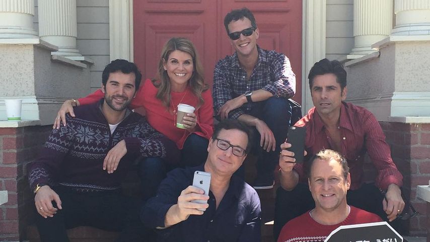 Alligator am Set: "Fuller House" erntet heftigen Shitstorm!