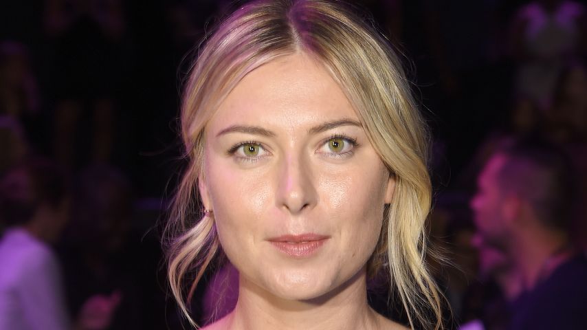 Tennis-Beauty Maria Sharapova