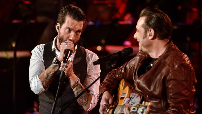 The BossHoss bei "Sing meinen Song"