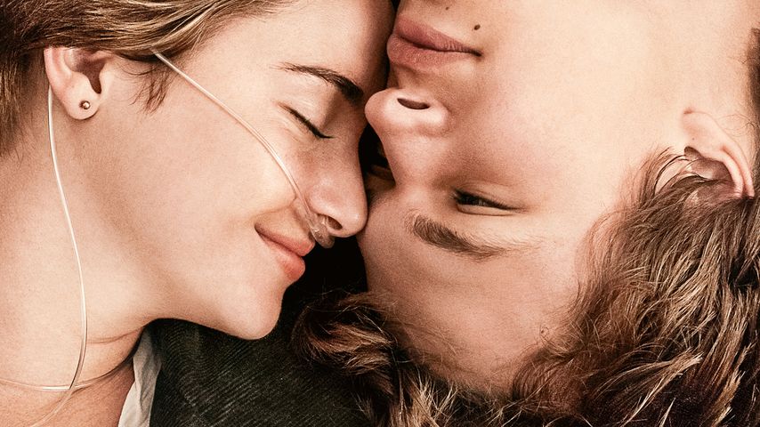 Shailene Woodley und Ansel Elgort