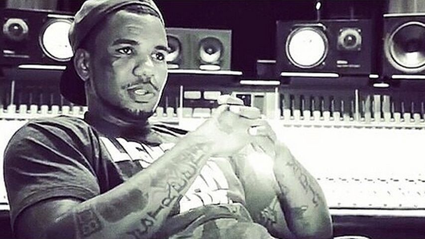 Jayceon Terrell Taylor alias The Game