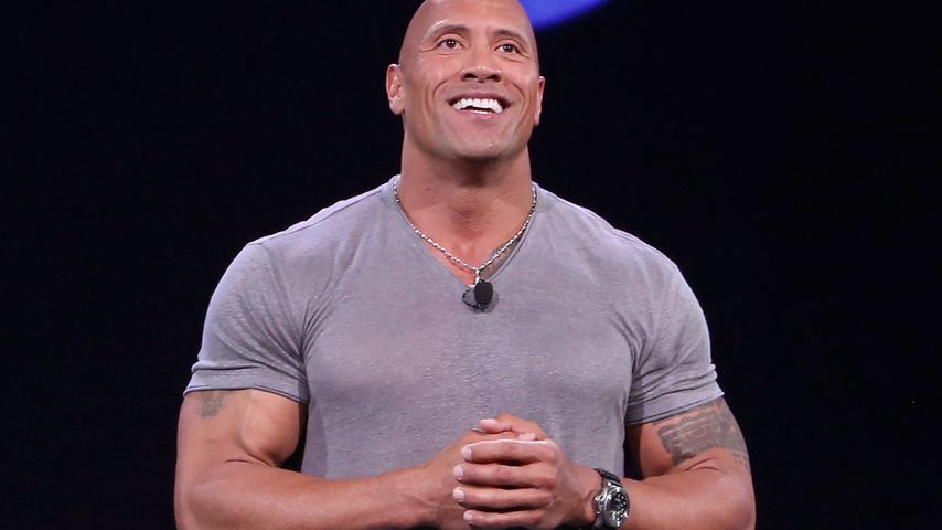 Dwayne "The Rock" Johnson