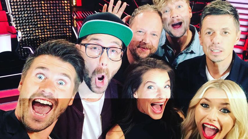 "The Voice of Germany"-Stars