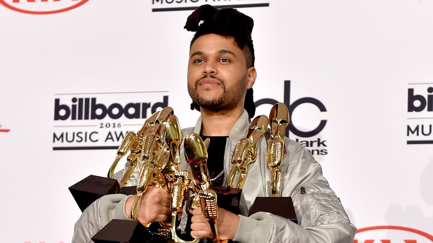 The Weeknd