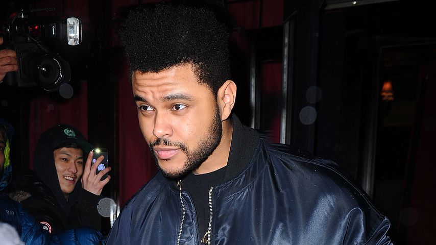 The Weeknd, Sänger