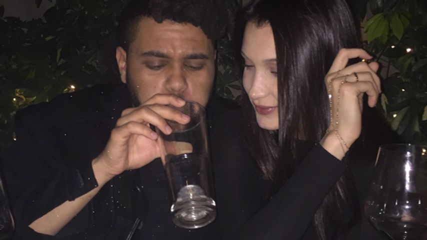 The Weeknd und Bella Hadid