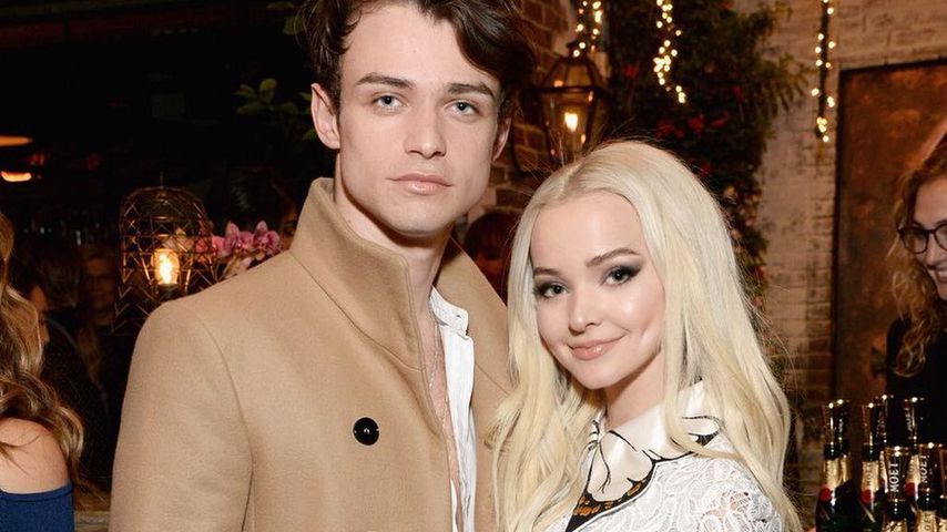 Thomas Doherty und Dove Cameron