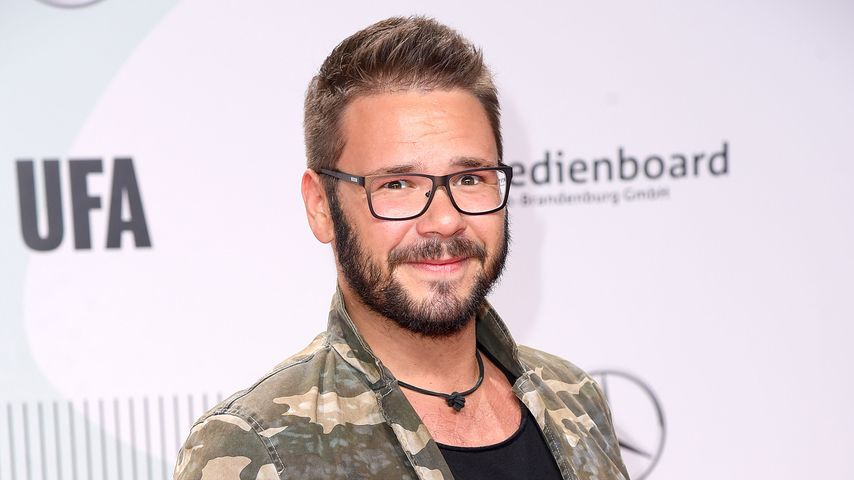 Thomas Drechsel bei den First Steps Awards 2016