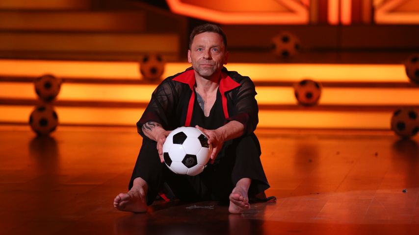 Thomas Heßler bei "Let's Dance" 2016