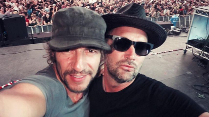 Thomas Hayo und Michael Michalsky
