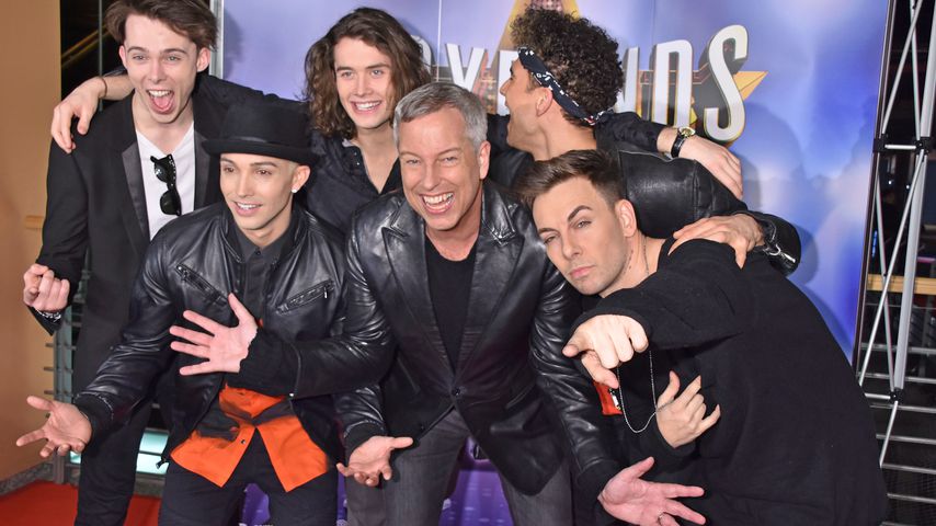 Vor "Let’s Dance": Thomas Hermanns feiert "Boybands Forever"
