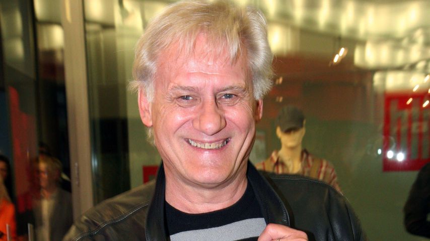 Thomas Mende bei einem Event in Berlin 2007
