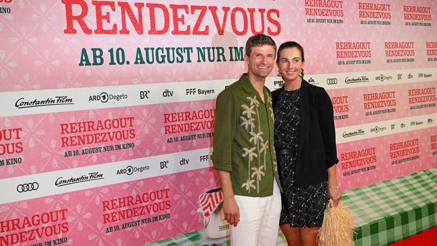Thomas und Lisa Müller, Juli 2023