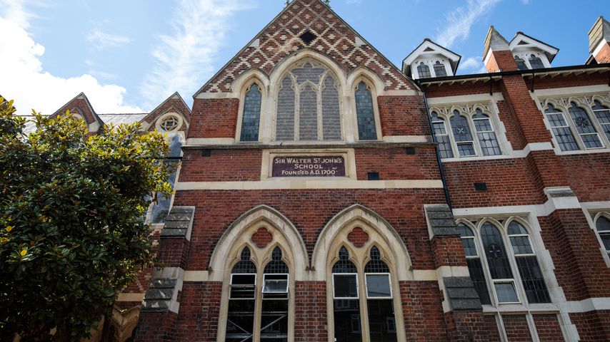 Thomas's Battersea School in London