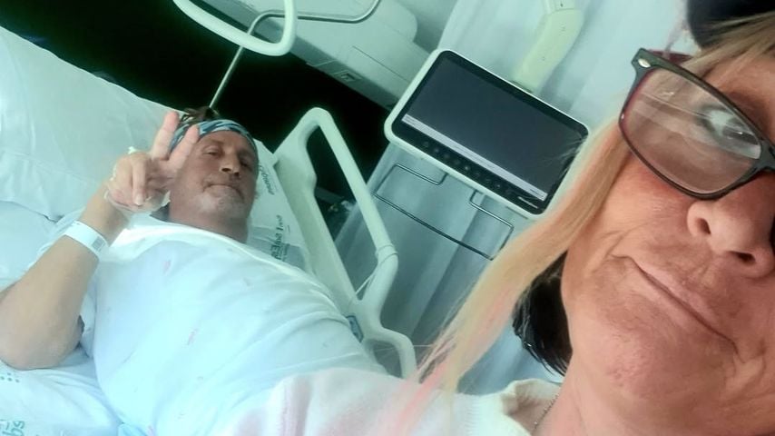 Loch in der Lunge: Thommy Schmelz' Ehefrau gibt Update