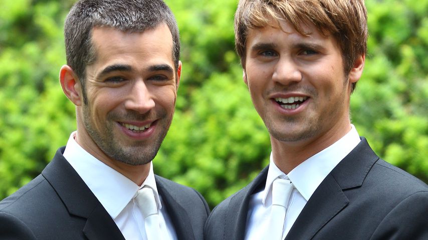 Jo Weil und Thore Schölermann
