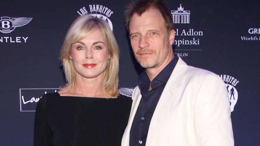 Saskia Valencia und Thorsten Nindel