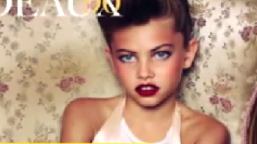 Thylane Blondeau