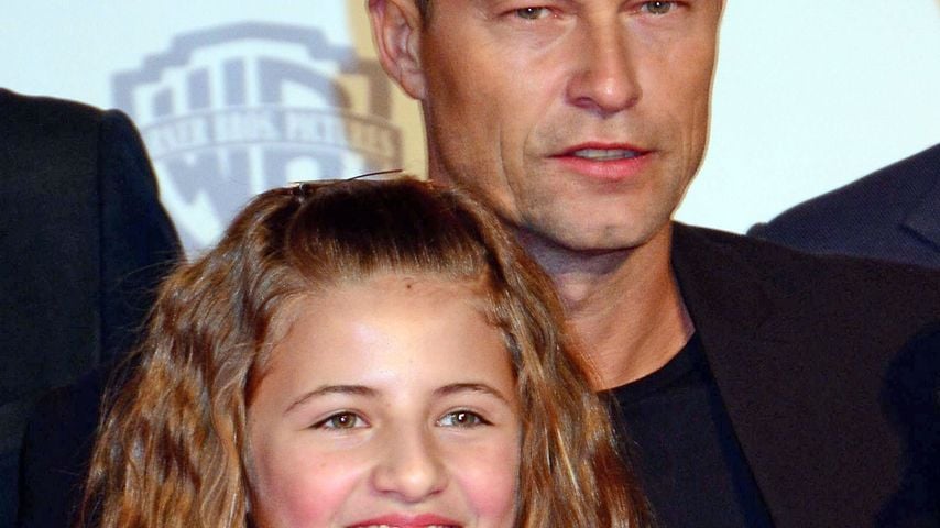 Til Schweiger und Emma Schweiger
