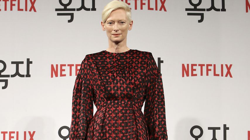 Tilda Swinton, Schauspielerin